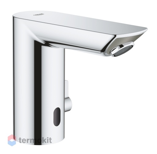Смеситель для раковины GROHE Bau Cosmopolitan E электронный 36453000