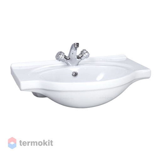 Раковина мебельная Санта Сатурн60