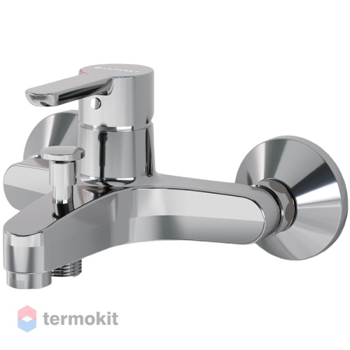 Смеситель для ванны и душа Laparet LEGNA N3033602LPT