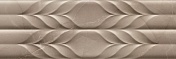 Керамическая плитка Azteca Passion R90 Twin Taupe настенная 30x90