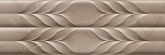 Керамическая плитка Azteca Passion R90 Twin Taupe настенная 30x90