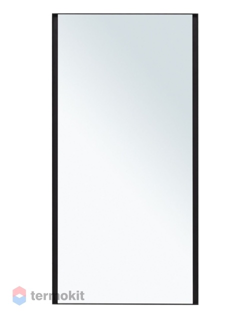 Зеркало Allen Brau Infinity 60 с подсветкой, сенсорный выкл черный 1.21020.BL