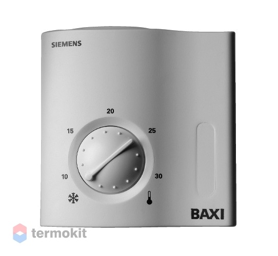 BAXI KHG Комнатный механический термостат от SIEMENS
