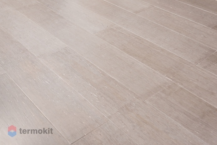 Массивная доска Jackson Flooring Hi-Tech Бамбук Каменная волна 13x90x1,4