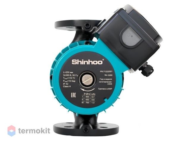 Циркуляционный насос Shinhoo BASIC PRO 32-12SF 1x230V