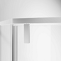 Душевой уголок Vincea Slim-N 1950x900x900 хром VSP-4SN900CL