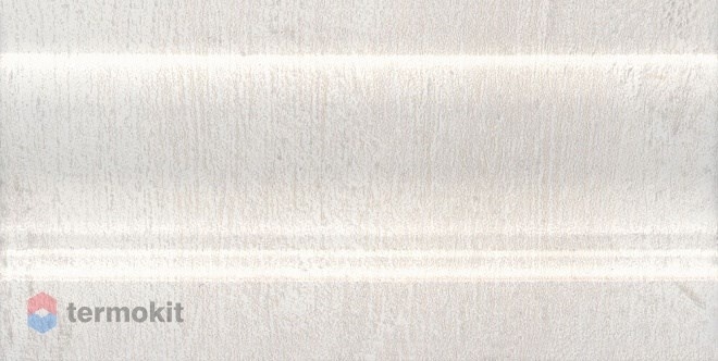Керамическая плитка Kerama Marazzi Кантри Шик FMC010 Плинтус белый 20х10х14