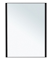 Зеркало Allen Brau Infinity 60 с подсветкой, сенсорный выкл черный 1.21018.BL