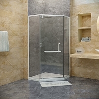 Душевой уголок RGW Hotel HO-084W 1950x900x900 белый 350608499-15