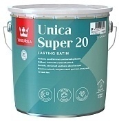 Tikkurila Unica Super 20 Износостойкий уретано-алкидный яхтный лак