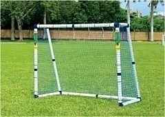 Профессиональные футбольные ворота из пластика Proxima 6 футов, 183x130x96 см JC-185