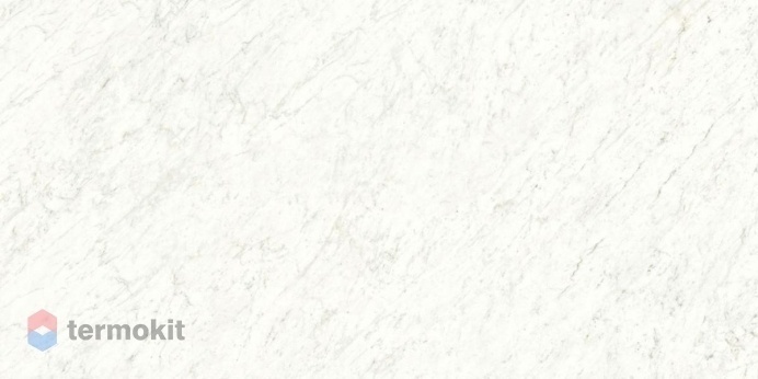 Керамогранит Ariostea Marmi (6mm) Bianco Carrara Levigato Silk 150x300