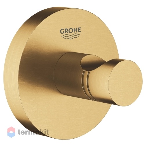 Крючок GROHE Essentials холодный рассвет матовый 40364GN1