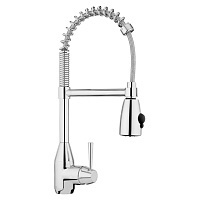 Смеситель для кухни Webert Kitchen Conic хром CN920602015