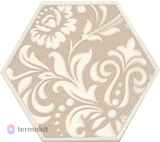 Керамическая плитка Kerama Marazzi Лафайет HGD/A290/24001 декор 20x23,1