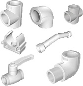 Полипропиленовые фитинги Firat
