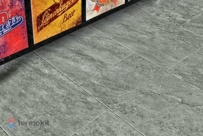 Кварцвиниловая плитка Alpine Floor Stone Eco4-13 Шеффилд