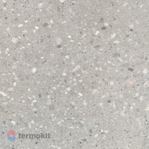 Керамогранит Global Tile Saga GT60602301MR серый 60x60