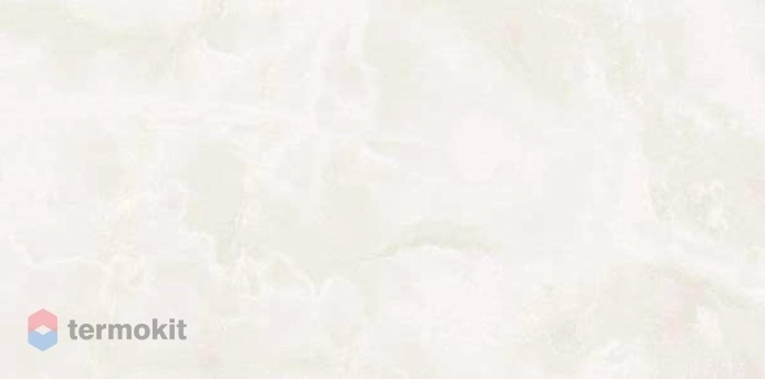 Керамогранит Ariostea Ultra Onici Bianco Extra Luc Shiny (6mm) 75x150
