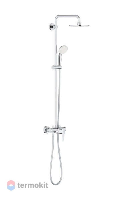 Душевая система GROHE Tempesta Cosmopolitan хром 26244001