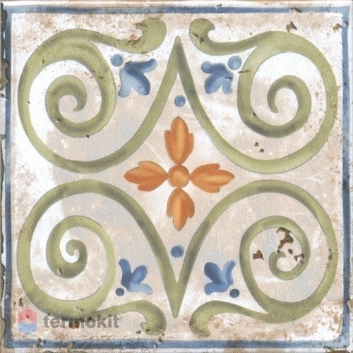 Керамическая плитка Kerama Marazzi Виченца Майолика HGD/A149/17000 Декор 15x15