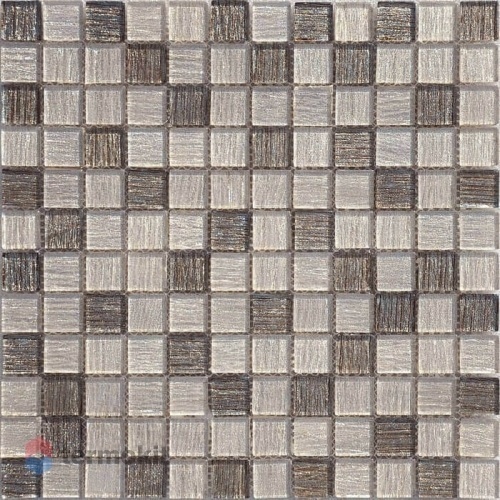 Мозаика Caramelle Mosaic Silk Way Golden Tissue (2,3x2,3) 29,8x29,8
