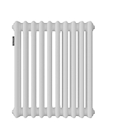 Стальной трубчатый радиатор Kohr Heim 3050/10 секций с боковым подключением 3/4