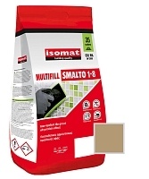 Затирка Isomat Multifill Smalto 1-8 Желтовато-коричневый 44 (2 кг)