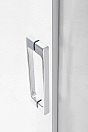 Душевая шторка на ванну CEZARES TANDEM-SOFT 1600х1450 хром TANDEM-SOFT-VF-2-160/145-C-Cr-IV