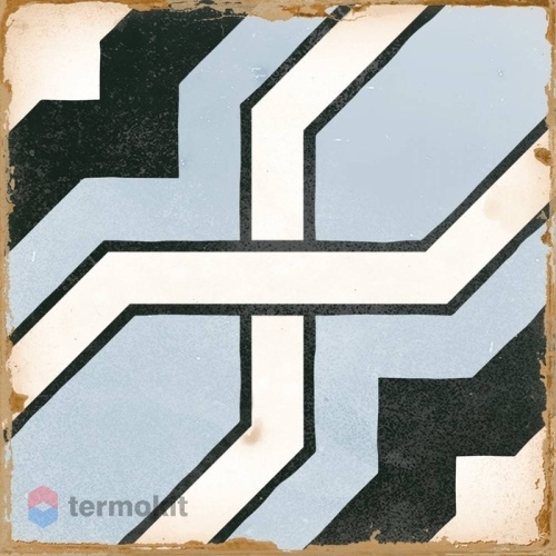 Керамическая плитка Harmony Casablanca Attia (29416) 12,5x12,5