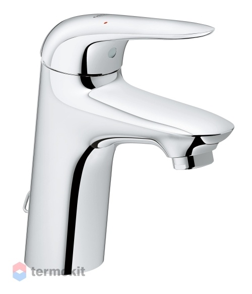 Смеситель для раковины Grohe Eurostyle с цепочкой 23713003