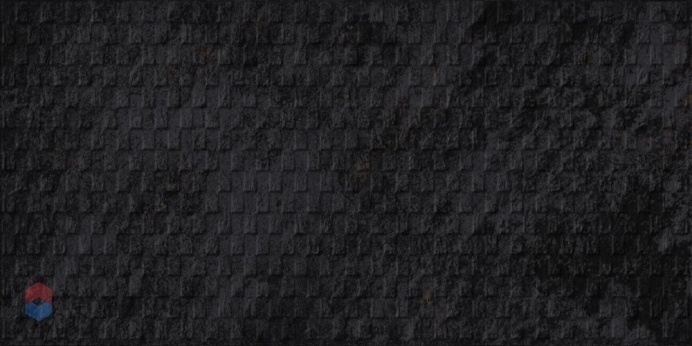 Керамическая плитка Eurotile Ceramica Image 619 Dark Deco настенная 32,5х100
