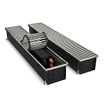 Внутрипольные конвекторы Royal Thermo ширина 200 мм, глубина 150 мм с естественной конвекцией