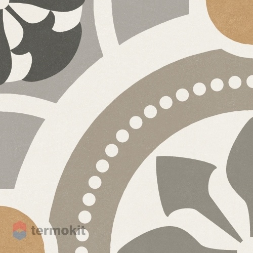 Керамогранит Smile Tile Siena Trevi 19,8x19,8