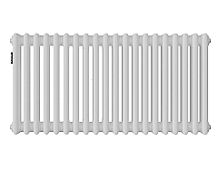 Стальной трубчатый радиатор Kohr Heim 3042/20 секции с боковым подключением 3/4