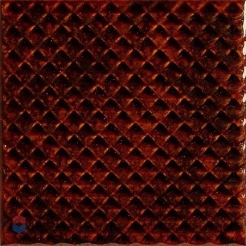 Керамическая плитка Ape Carmen Mimosa Garnet настенная 10x10