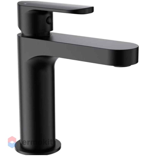 Смеситель для раковины WONZON & WOGHAND Черный WW-H1032-MB