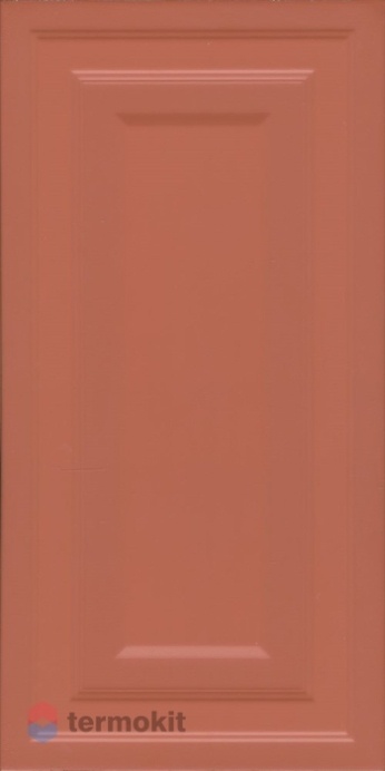 Керамическая плитка Kerama Marazzi Магнолия 11226R панель оранжевый матовый обрезной 30х60