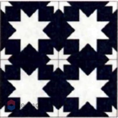Керамогранит Navarti Star Navy Pre 45x45