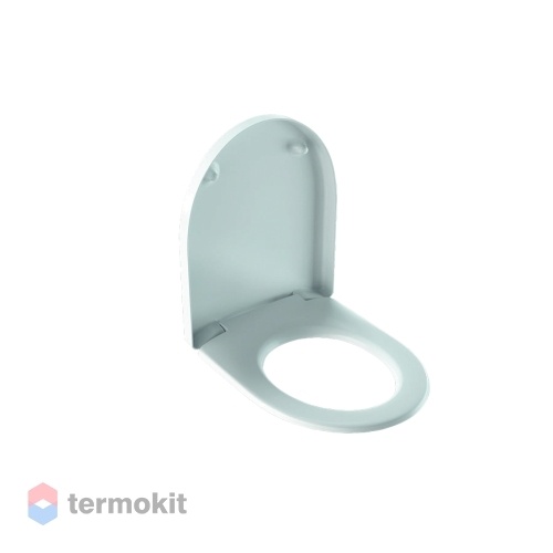 Крышка-сиденье для унитаза Geberit iCon с механизмом Microlift 574130000