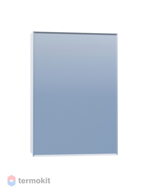 Зеркальный шкаф VIGO Grand 45 подвесной белый глянец zsh.GRA.45