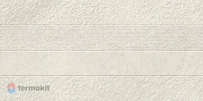 Керамогранит Serenissima Eclettica Frammenti Rett Bianco 60x120