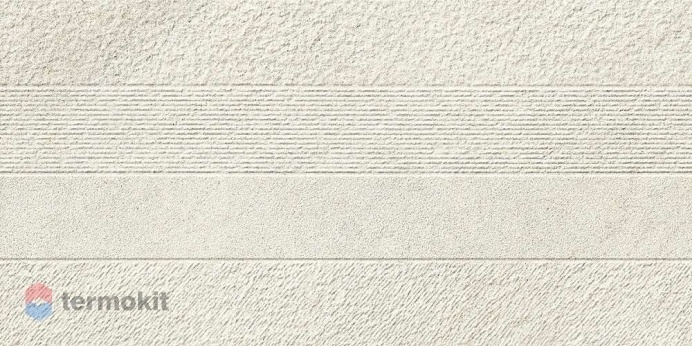 Керамогранит Serenissima Eclettica Frammenti Rett Bianco 60x120