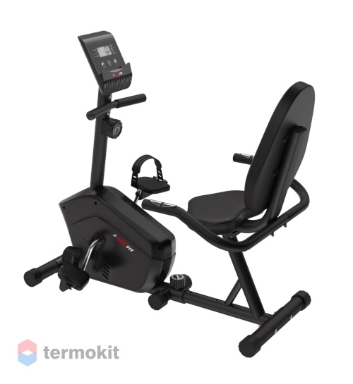 Велотренажер UNIXFIT BR-340 Compact горизонтальный MBBR390