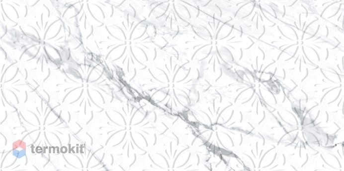 Керамическая плитка AltaCera Lima WT9LIM55 Flower Настенная 24,9х50