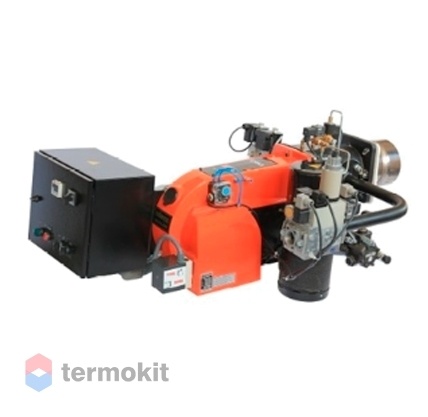 Горелка газовая комбинированная Gokce C (L) 80/2 S