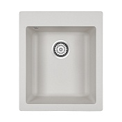 Мойка для кухни Paulmark Leer белый PM104249-WH