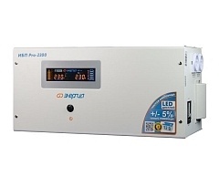 Инвертор Энергия ИБП Pro-2300 навесной 12V 1600Вт