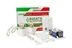Комплект для защиты от протечек воды Gidrоlock Premium RADIO BUGATTI 1/2