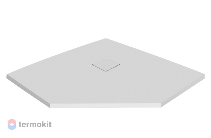Душевой поддон RGW ST/T-0099W 90х90х2,5 16155099-01